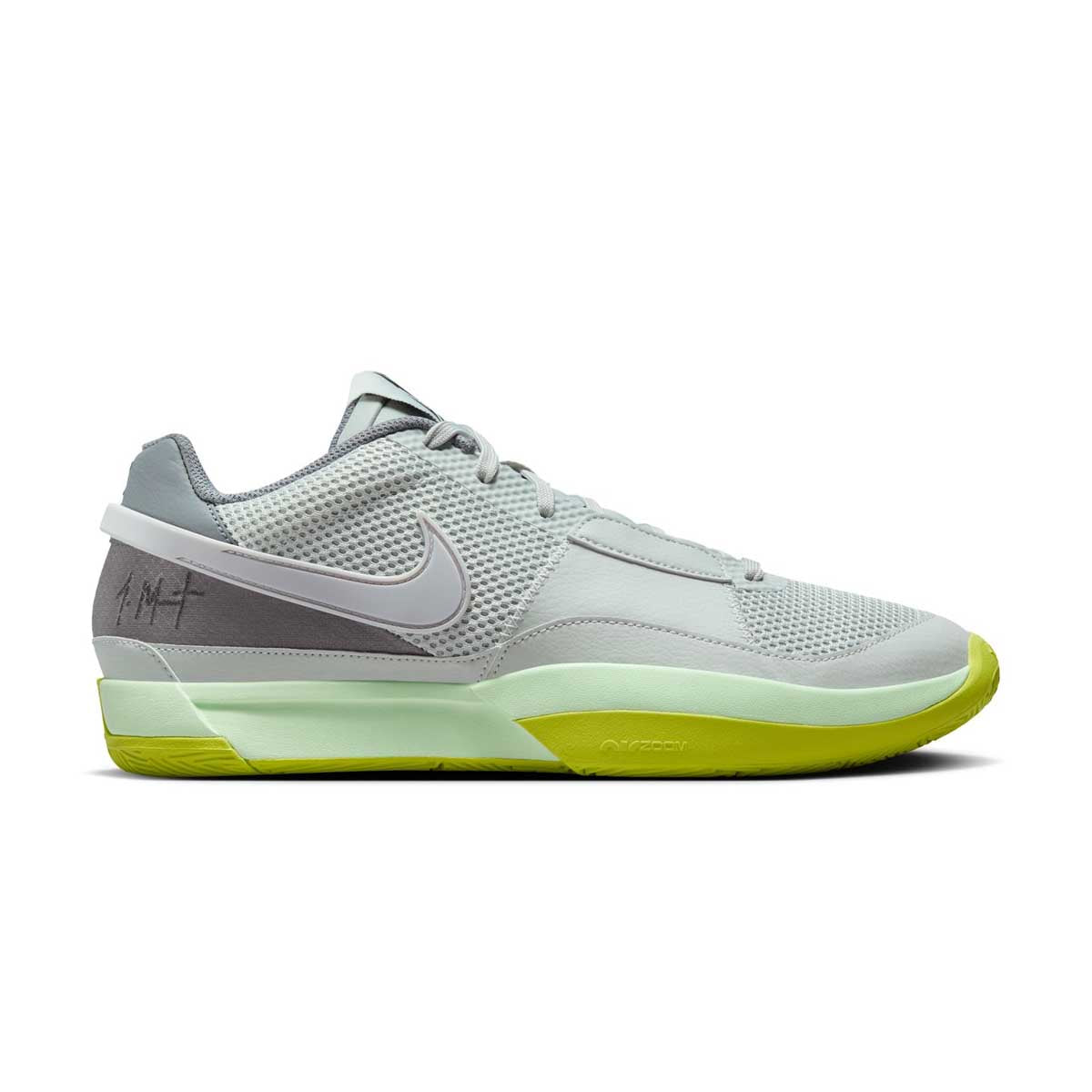 JA 1 EP 'Midnight Navy' Basketball Shoes - High-Performance Sneakers for Men - Perfect for Indoor & Outdoor Courts, Streetwear Fashion & Casual Wear