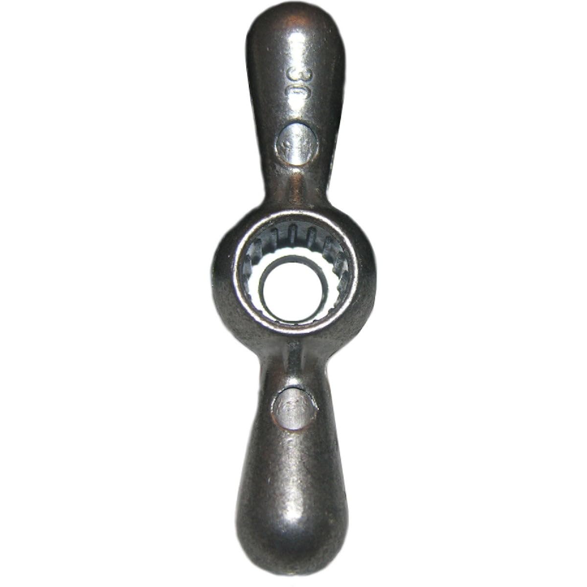 Lasco 01-5095 Heavy Duty Metal Hose Bibb Sillcock Tee Handle - Outdoor Water Spigot for Garden, Lawn & RV Use