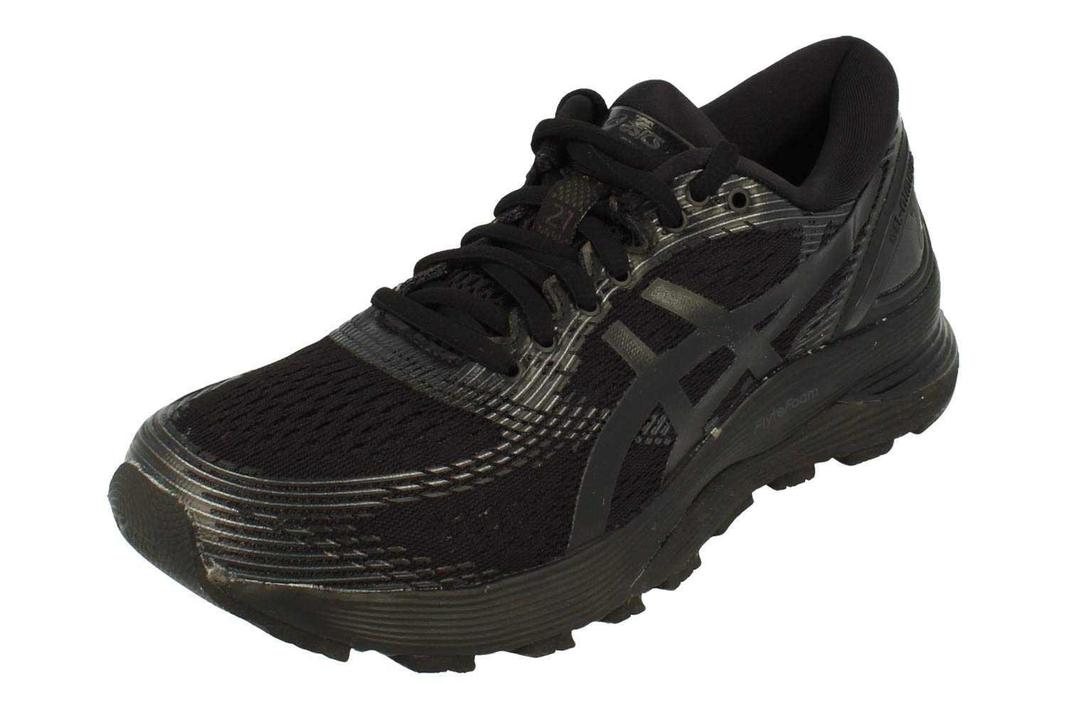 ASICS Gel-Nimbus 21 Women's Running Shoes - Lightweight Cushioned Sneakers for Long Distance & Marathon Training - Perfect for Road Running, Gym Workouts & Daily Wear