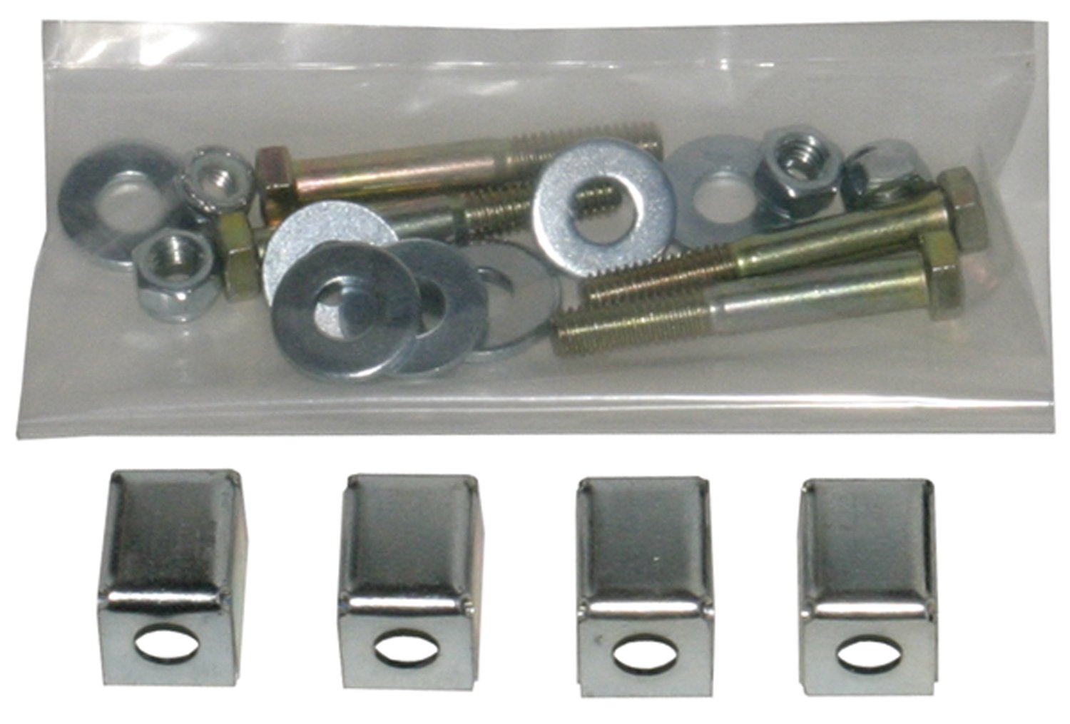 Tuffy 1 Inch Riser Kit for Part #058 Drawers - Heavy Duty Drawer Organizer for Truck, SUV & Van Storage Solutions