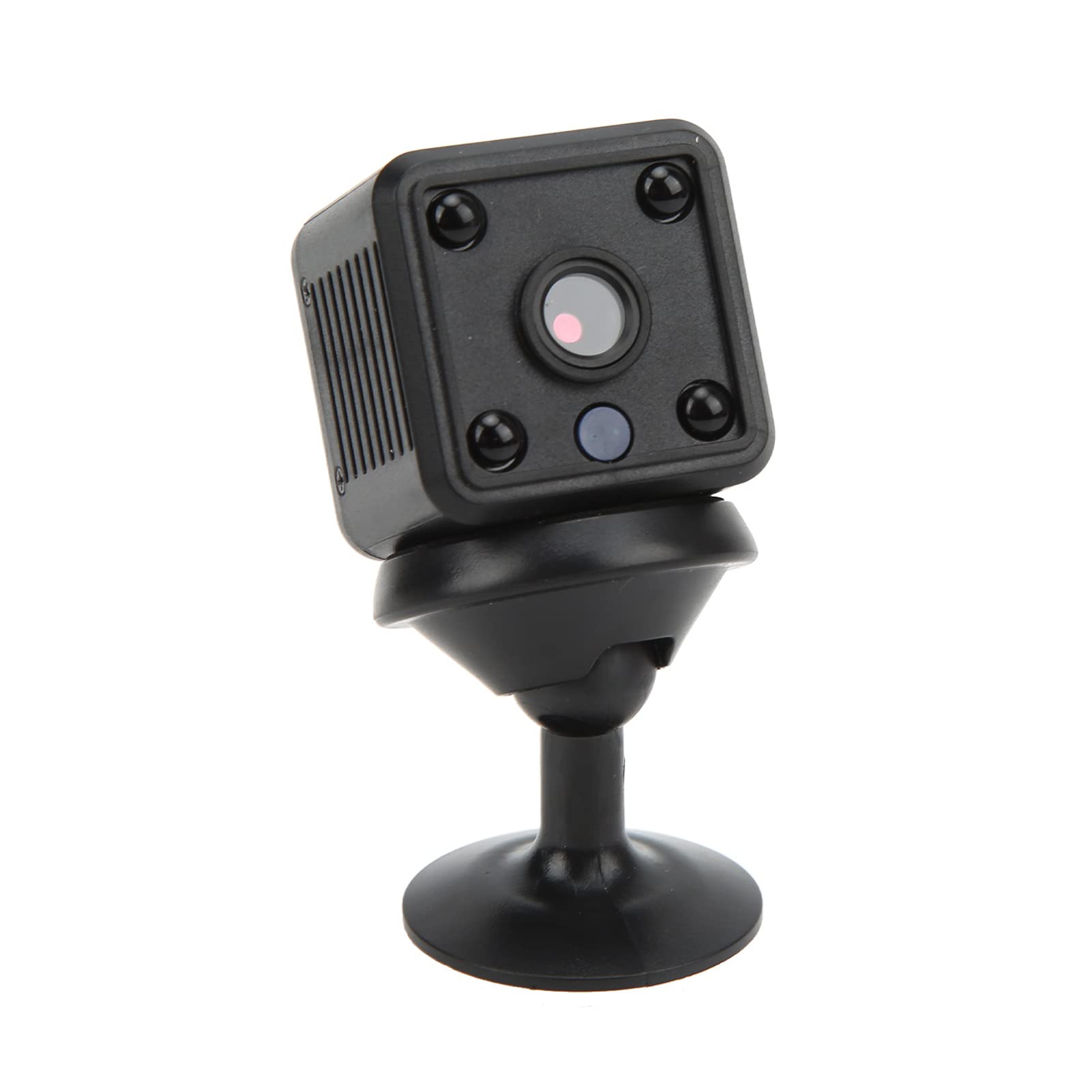 nwejron WiFi Security Camera 1080P HD, Motion Detection, 290mAh Battery, 155° Wide Angle, 1280x720P Resolution - Ideal for Office Monitoring & Home Security