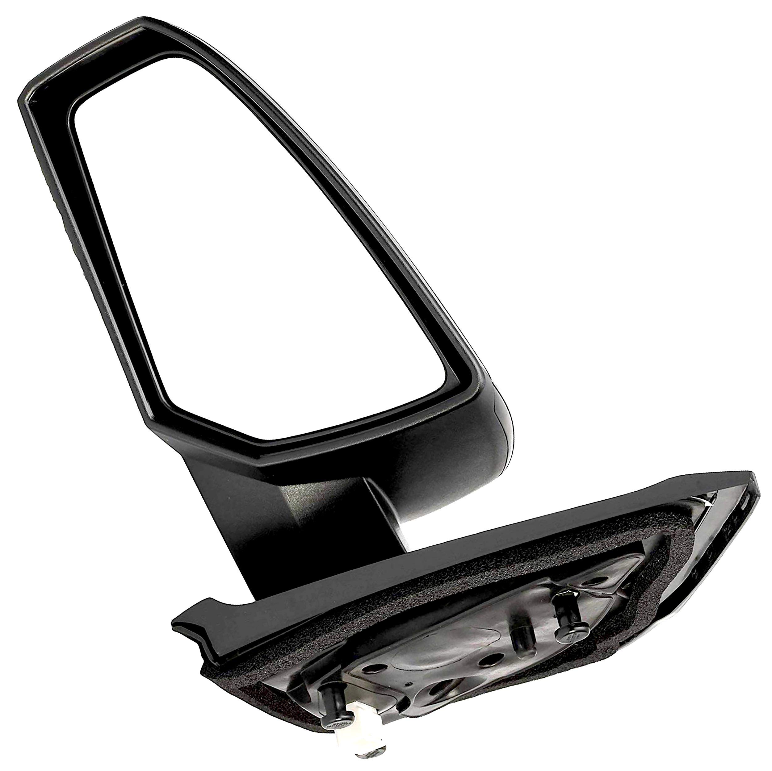 APDTY 066095 Power Side View Mirror - Left Driver Side Replacement for 96302ET01E - No Heat Function - Perfect for Daily Commuting & Safe Driving