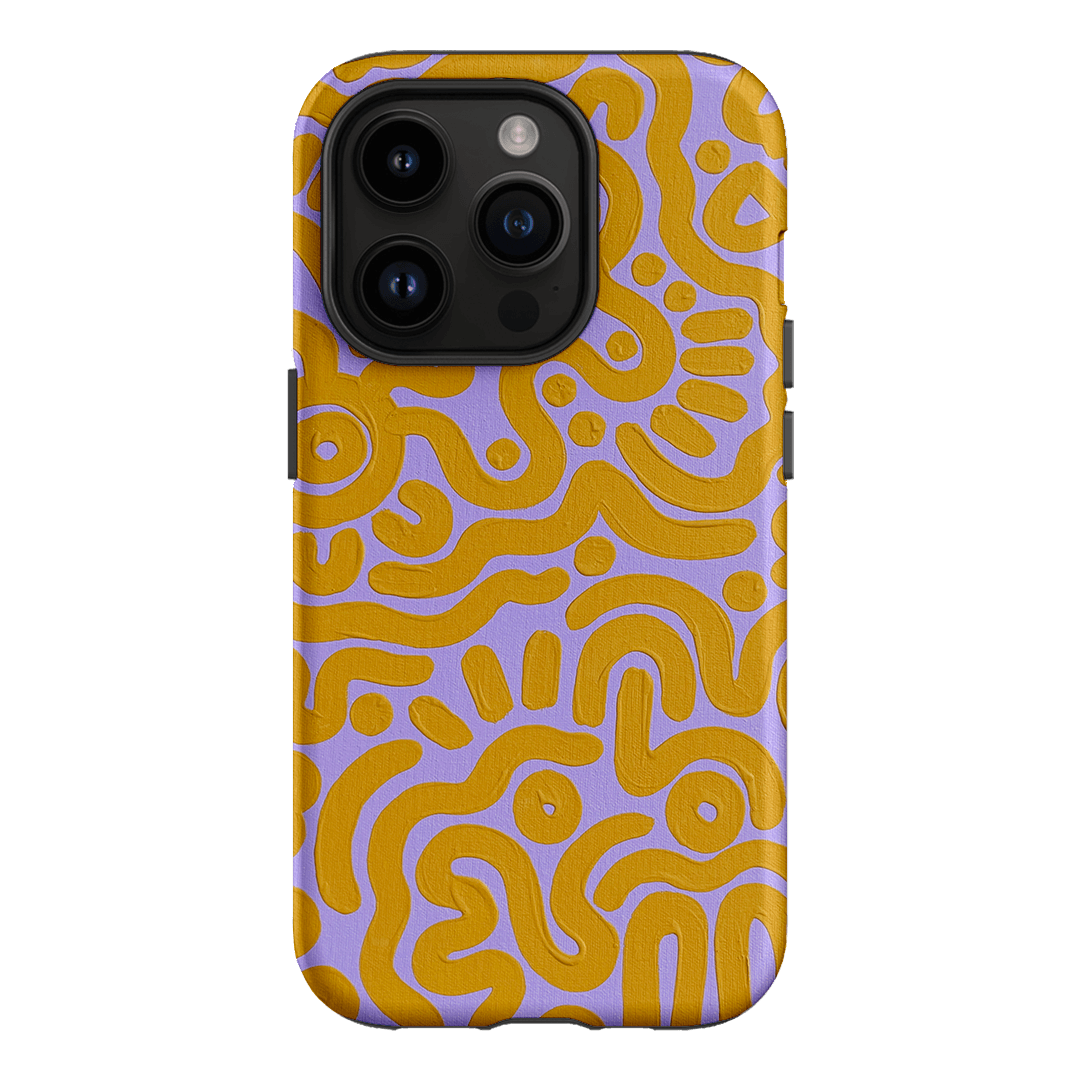 My Mark Premium Shockproof Phone Case - Slim Protective Cover for iPhone & Samsung (Perfect for Outdoor, Travel & Daily Use)