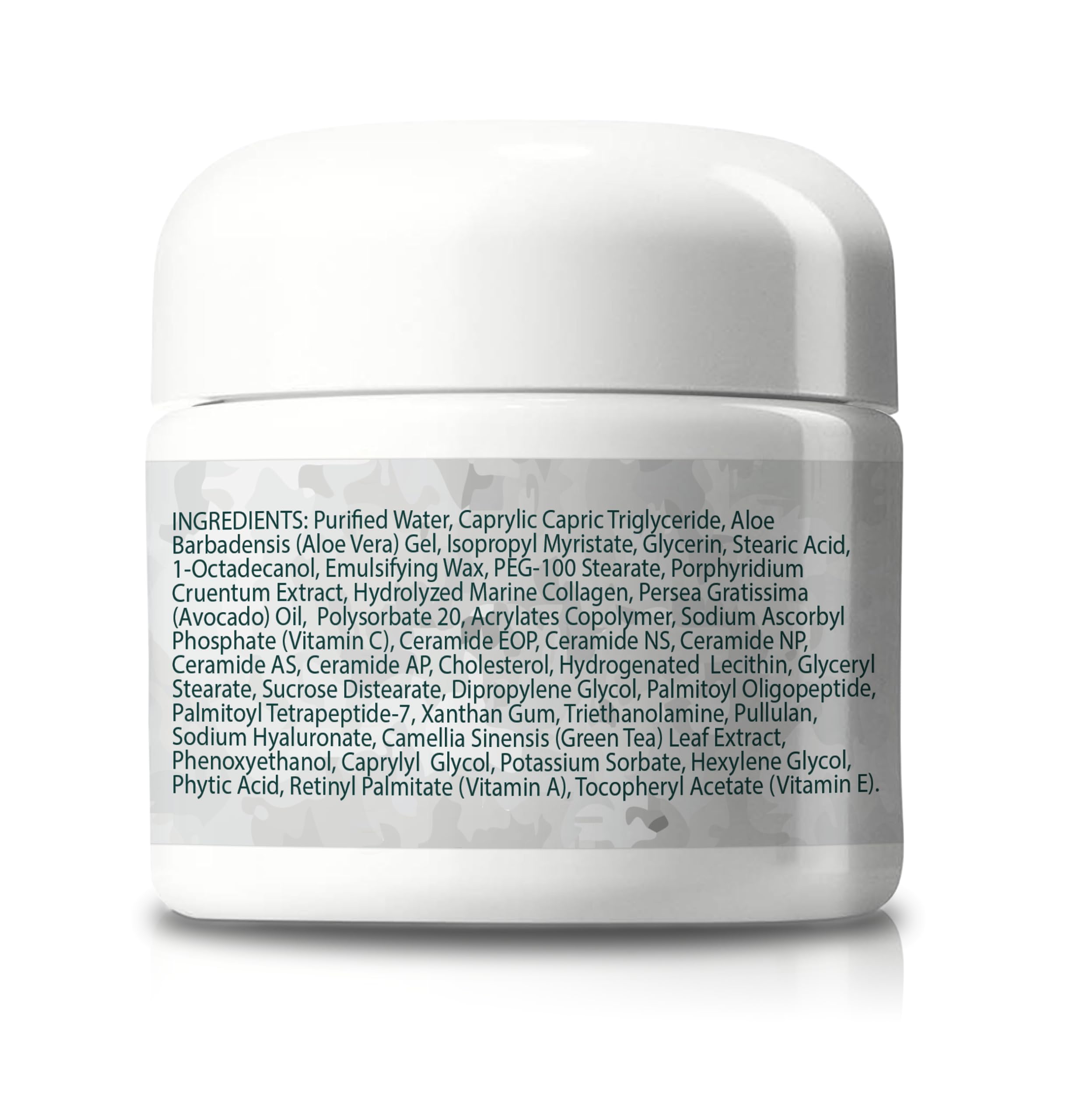 2 Pack Nordic Skincare Anti-Aging Face Cream - 2 Month Supply with Vitamin A, Collagen & Ceramide - Hydrating & Firming Moisturizer for Wrinkles & Dark Spots - Day & Night Cream for Dry, Mature Skin - Perfect for Daily Skincare Routine & Travel