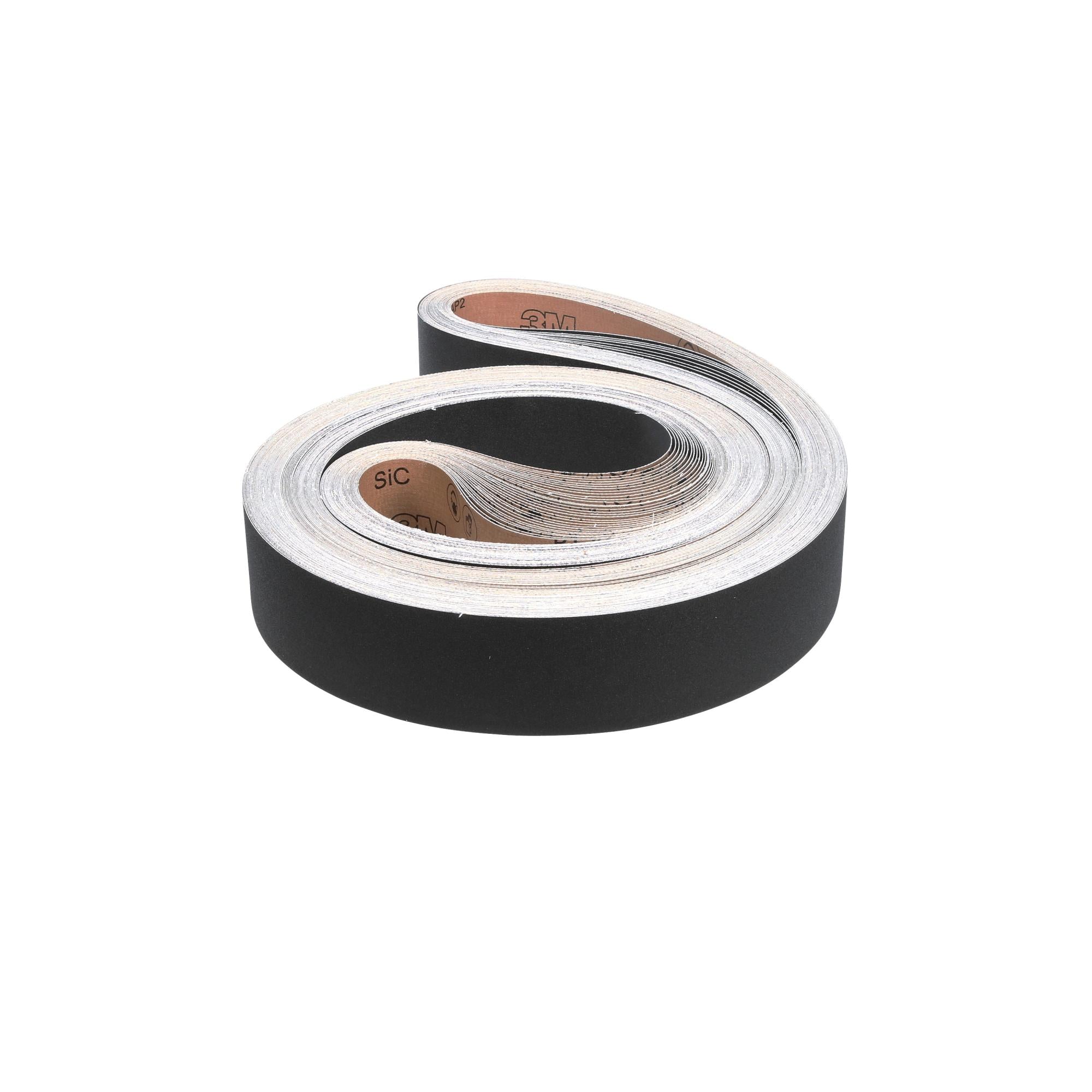 3M 461F Cloth Belt P120 XF Weight - 3.5