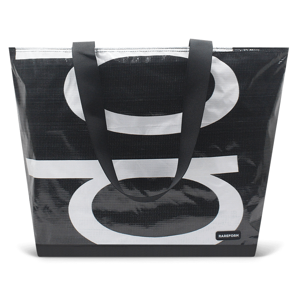 Almost Perfect Zippered Blake Tote Bag - Stylish & Functional Women's Work Tote for Office, Travel & Everyday Use