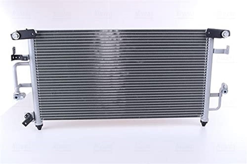 Nissens 94184 Air Conditioning Condenser Replacement - Compatible with [Vehicle Models] | High-Performance AC Cooling System for Cars, Trucks & SUVs | Perfect for Summer Driving & Hot Weather Conditions