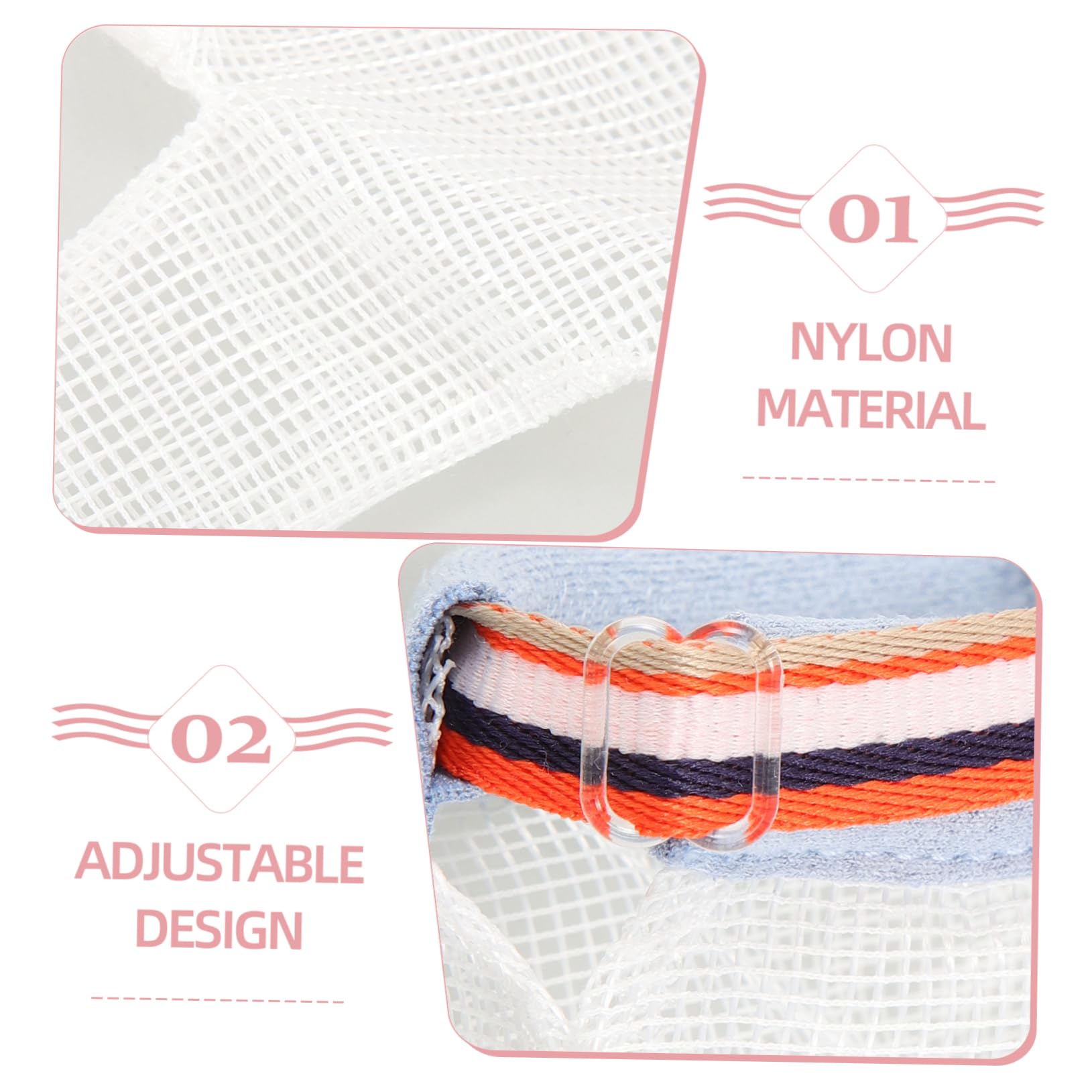 2 Pairs Baby Anti-Scratch Mittens - Soft Thumb Sucking Prevention Gloves for Newborns & Infants | Perfect for Sleep, Playtime & Protecting Delicate Skin