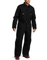 Carhartt Yukon Extremes Insulated Coveralls for Men - Heavy Duty Winter Workwear, Waterproof & Windproof Bib Overalls #X06 - Ideal for Construction, Farming, and Outdoor Jobs in Extreme Cold Weather