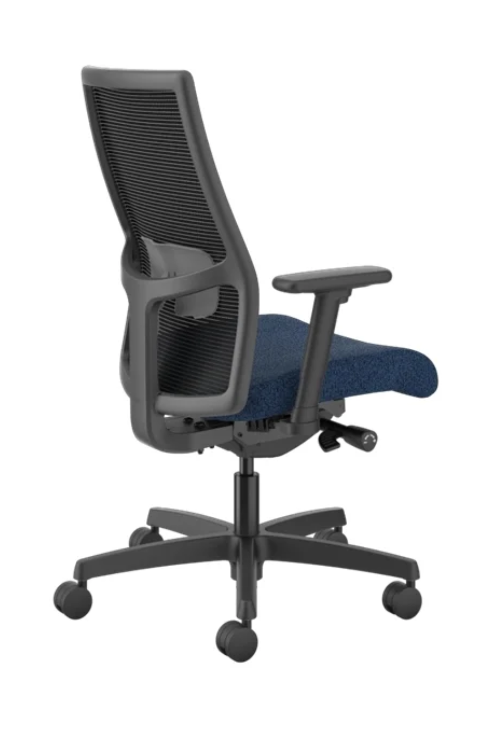 HON Ignition 2.0 Ergonomic High-Back Mesh Office Chair with Adjustable Arms - Perfect for Home Office, Gaming & Professional Workspaces