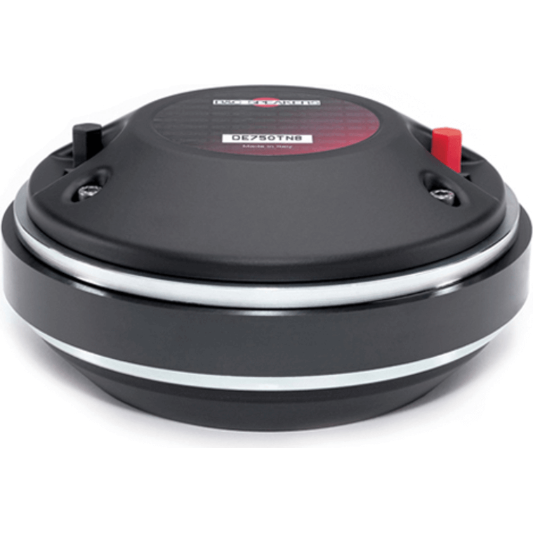 B&C DE750TN 16 Ohm 2.0 110W Bolt-On Pro Audio Compression Driver for Live Sound & PA Systems - High Power Professional Speaker Component