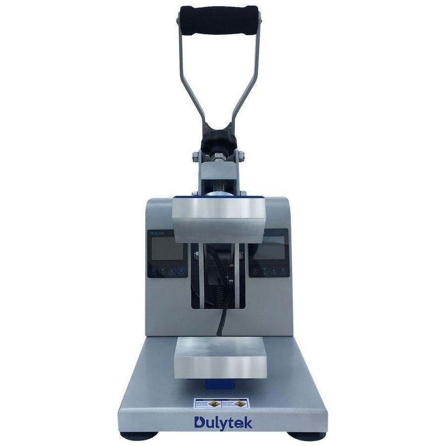 Dulytek DM1005 Manual Rosin Press Machine for Home Use - DIY Essential Oil & Concentrate Extraction for Cannabis, Hemp, CBD, Rosin (Perfect for Small Batch Processing & Personal Use)