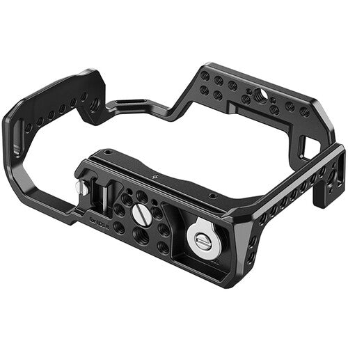 SmallRig Camera Cage for Canon EOS R - Professional Aluminum Alloy Stabilizer Rig for DSLR Video Filmmaking, Vlogging & Photography Accessories