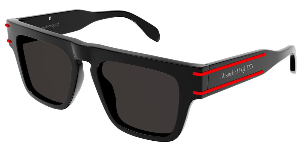 Alexander McQueen AM0397S Sunglasses - Luxury Designer Shades for Men & Women | UV Protection, Stylish & Comfortable | Perfect for Outdoor Activities, Travel & Fashion Statements