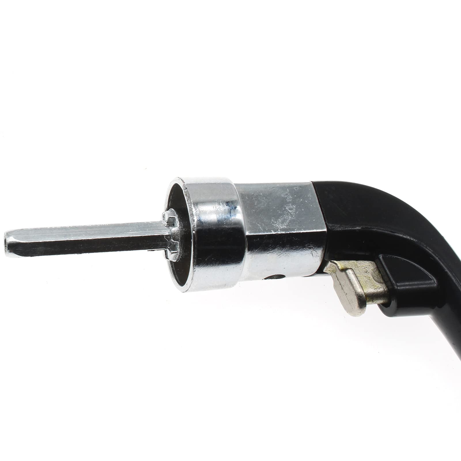 Premium Fishing Spinning Reel Power Handle with Rotary Knob - Durable Replacement Handle for Saltwater & Freshwater Fishing Rods - Perfect for Bass, Trout, and Saltwater Game Fishing