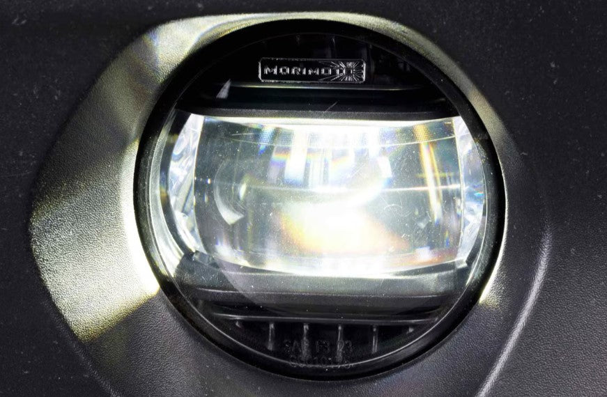 2005-2007 Ford Ranger XB Evo & Evo+ Fog Lights - Durable LED Off-Road Driving Lights for Adventure & Night Visibility