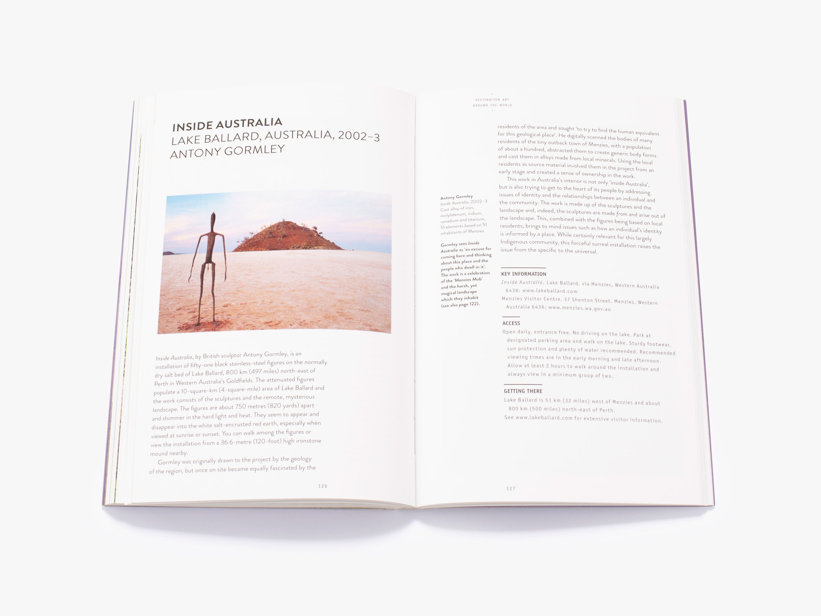 Destination Art (Art Essentials) - Travel-Inspired Art Book for Creative Minds | Perfect for Artists, Travelers & Art Enthusiasts