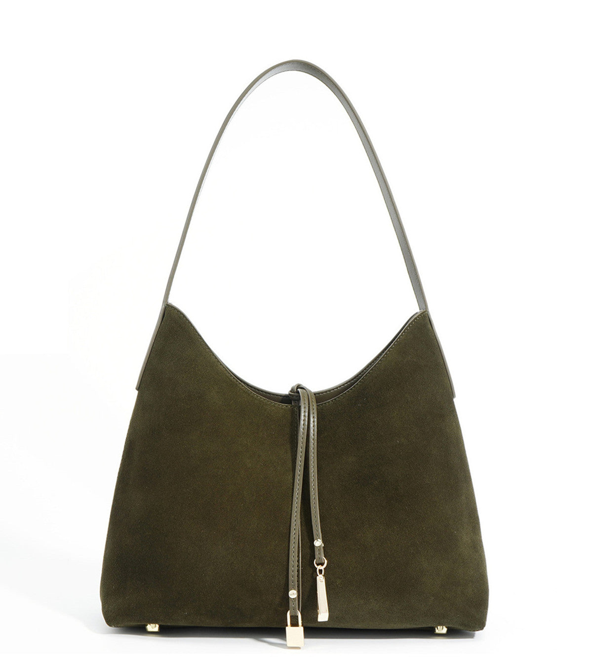 Stylish Women's Leather Handbag for Work & Travel - Elegant City Shoulder Bag - Perfect for Office, Commuting & Shopping