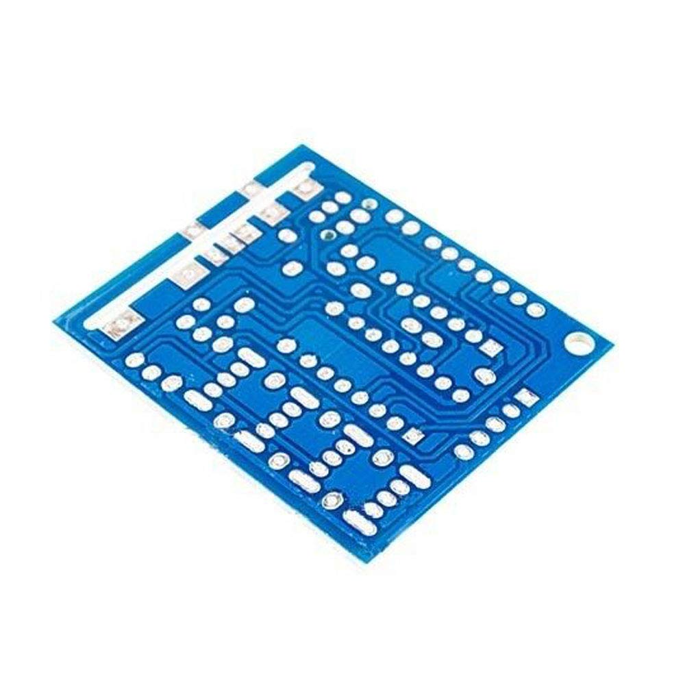 Gump's Grocery 16-Tone Electronic Music Box DIY Kit - 16 Sound Box Module for Craft Projects & STEM Education | Perfect for DIY Enthusiasts, Gift Making & Educational Activities