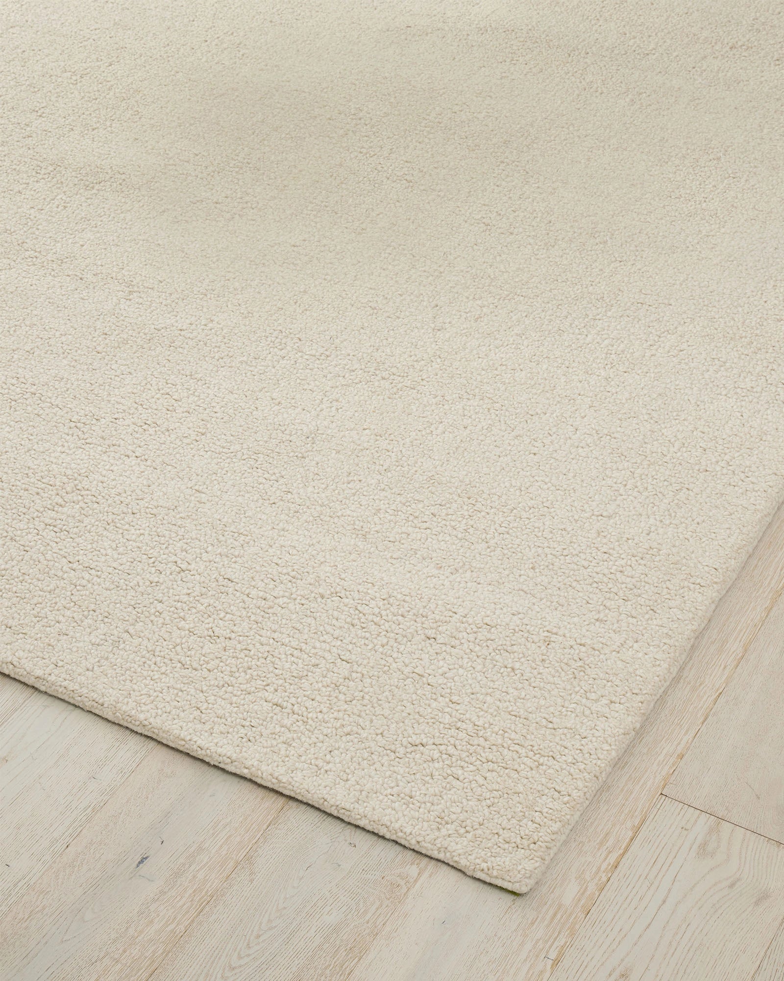 Luxury Marceau Angora Rug - Soft & Plush Handmade Wool Carpet for Living Room, Bedroom - Perfect for Cozy Home Decor & Warm Winter Style