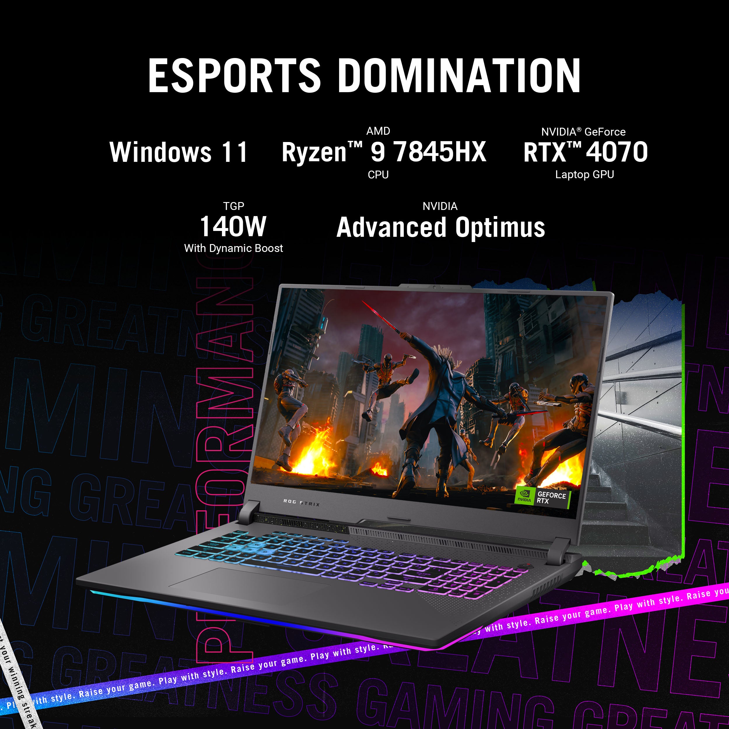 ASUS ROG Strix 17.3