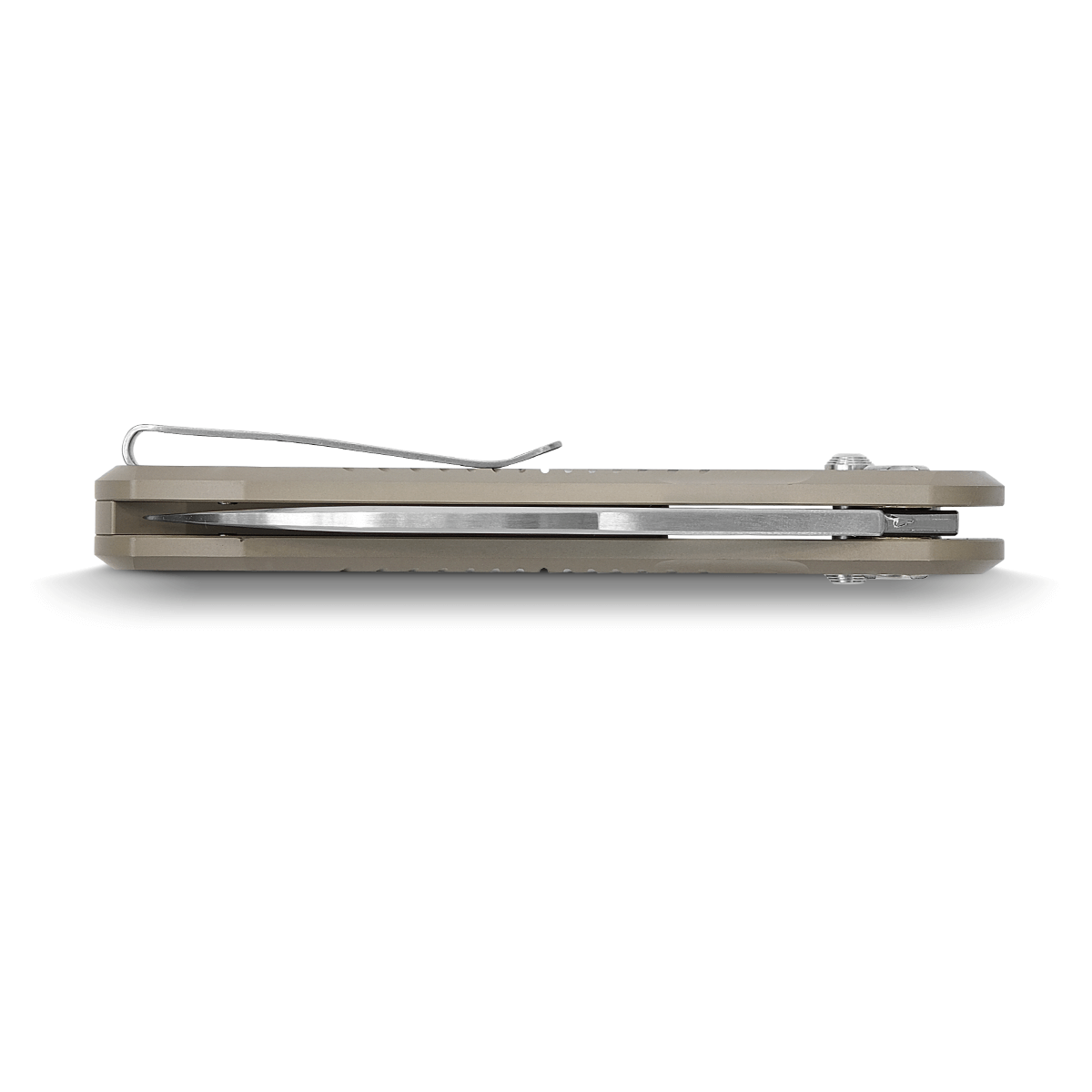 Morel Crossbar Lock Knife - 2.99