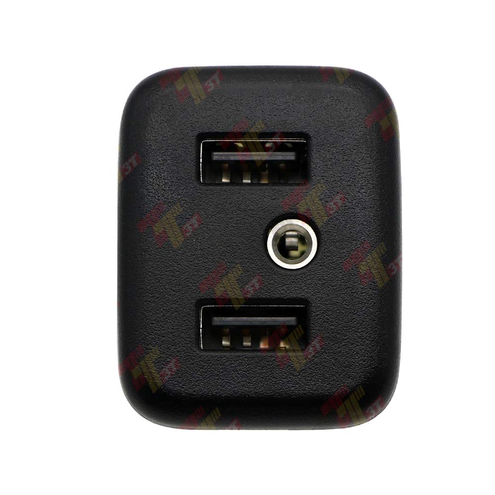 USB Port Interface AUX Jack Compatible with Apple CarPlay & Mylink 2.0 (GM Part #13519224) - Perfect for GM Vehicles with Enhanced Audio Connectivity