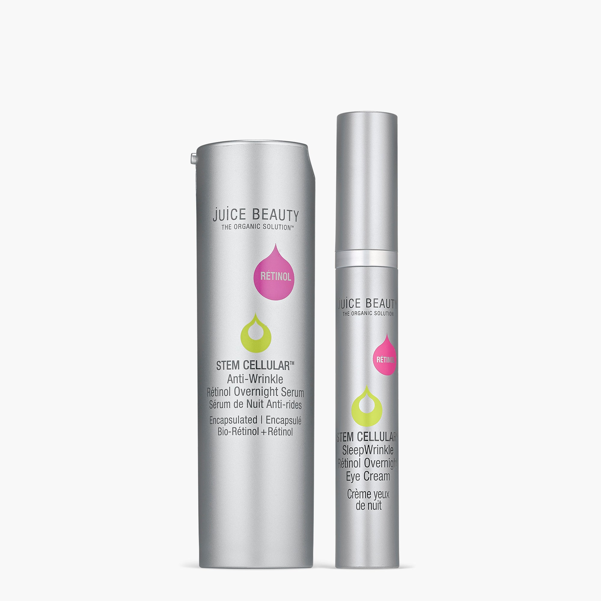 Retinol PM Youth Boosting Night Cream Set - Anti-Aging Skincare Kit for Wrinkles & Fine Lines | Perfect for Nighttime Routine & Mature Skin Care