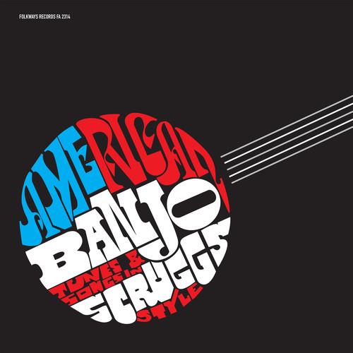 American Banjo: Scruggs Style Tunes & Songs Vinyl LP - Perfect for Bluegrass Music Lovers & Collectors