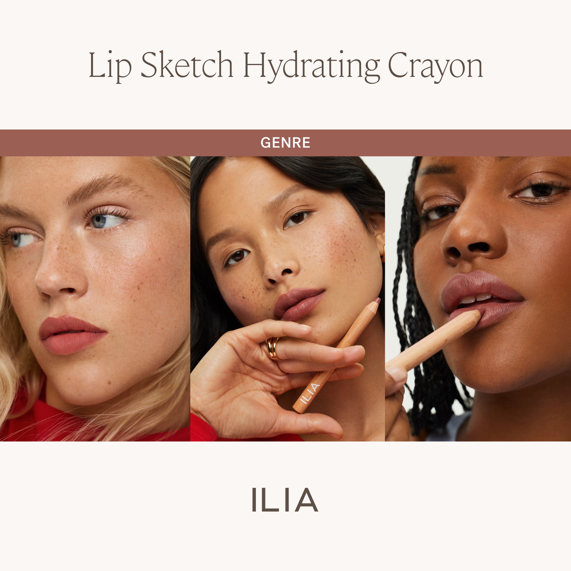 Hydrating Lip Crayon - Long Lasting Moisturizing Lipstick for Dry Lips | Perfect for Everyday Wear, Date Night & Special Occasions