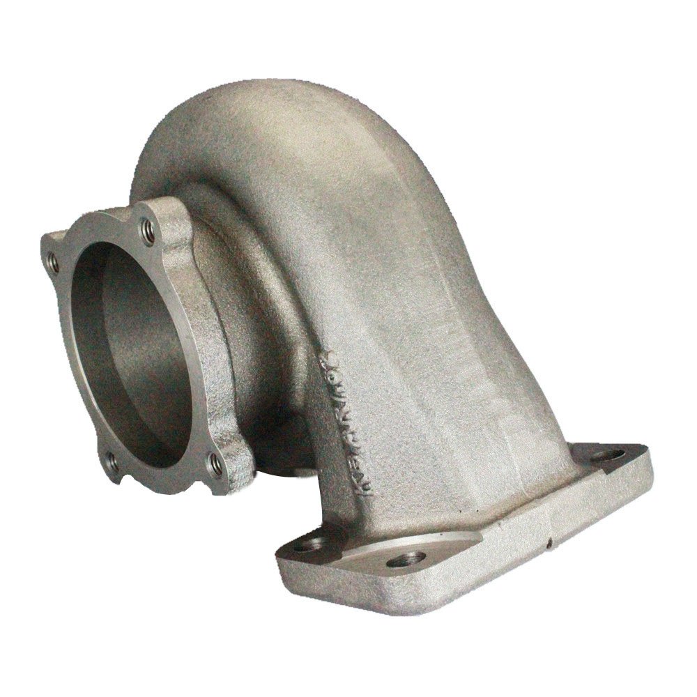 GT3071R GT3076R GT30 GTX30 Turbocharger Housing - A/R 0.82, 4-Bolt, 60mm, 84 Trim, T3 Outlet - High Performance Turbo Upgrade for Racing & Tuning Applications