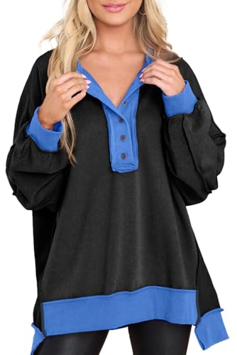 Colorblock Black