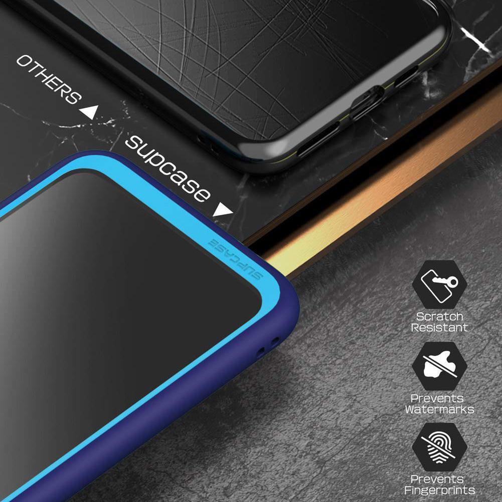iPhone 11 Case 6.1 Inch - Unicorn Beetle Slim Clear Protective Cover Navy Blue | Shockproof & Scratch Resistant | Perfect for Everyday Use, Work & Outdoor Activities