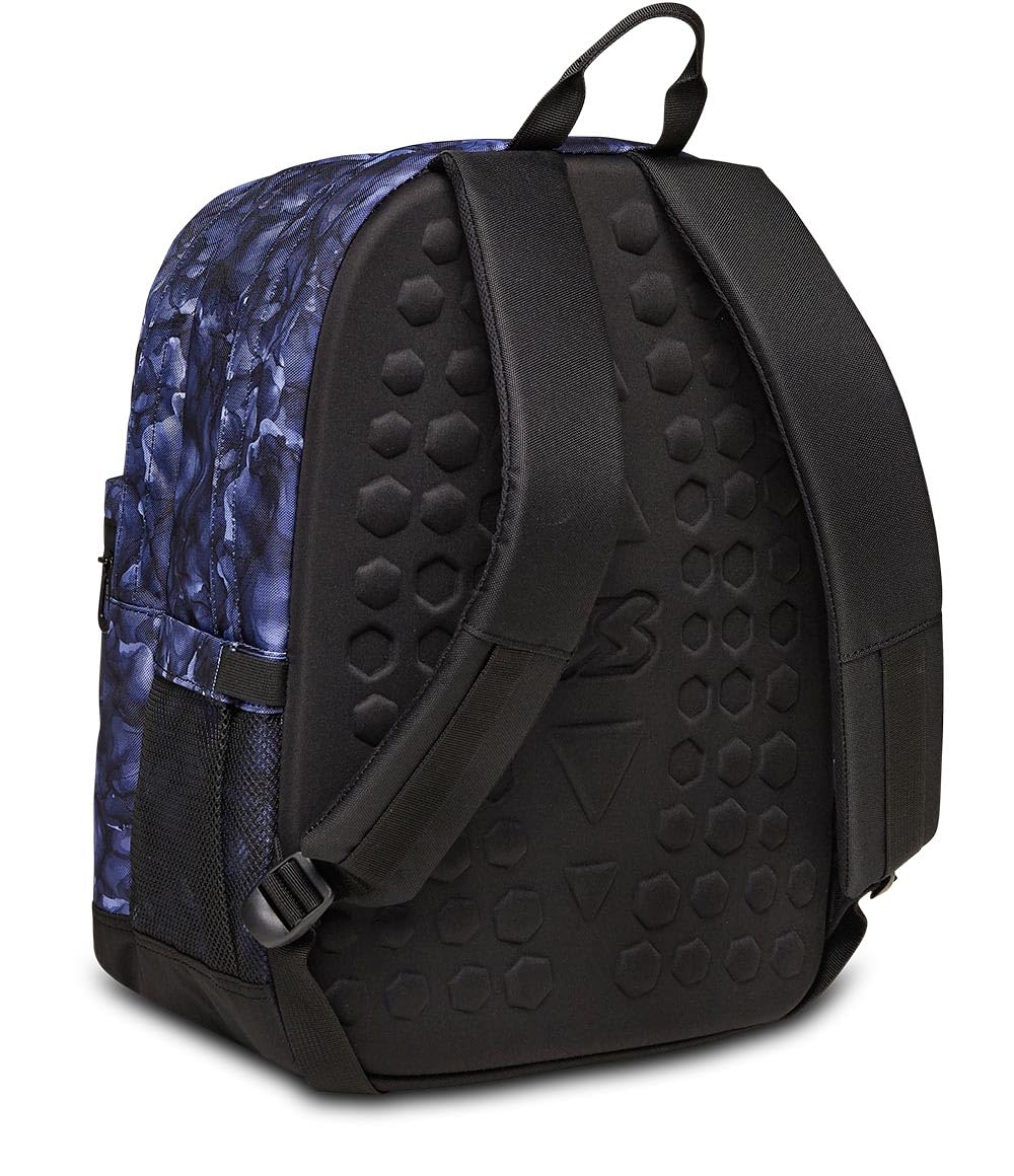 Wireless Headphones Backpack for School - XXL Dual Compartment with Laptop Pocket & Side Pockets - Perfect for Students & Travel