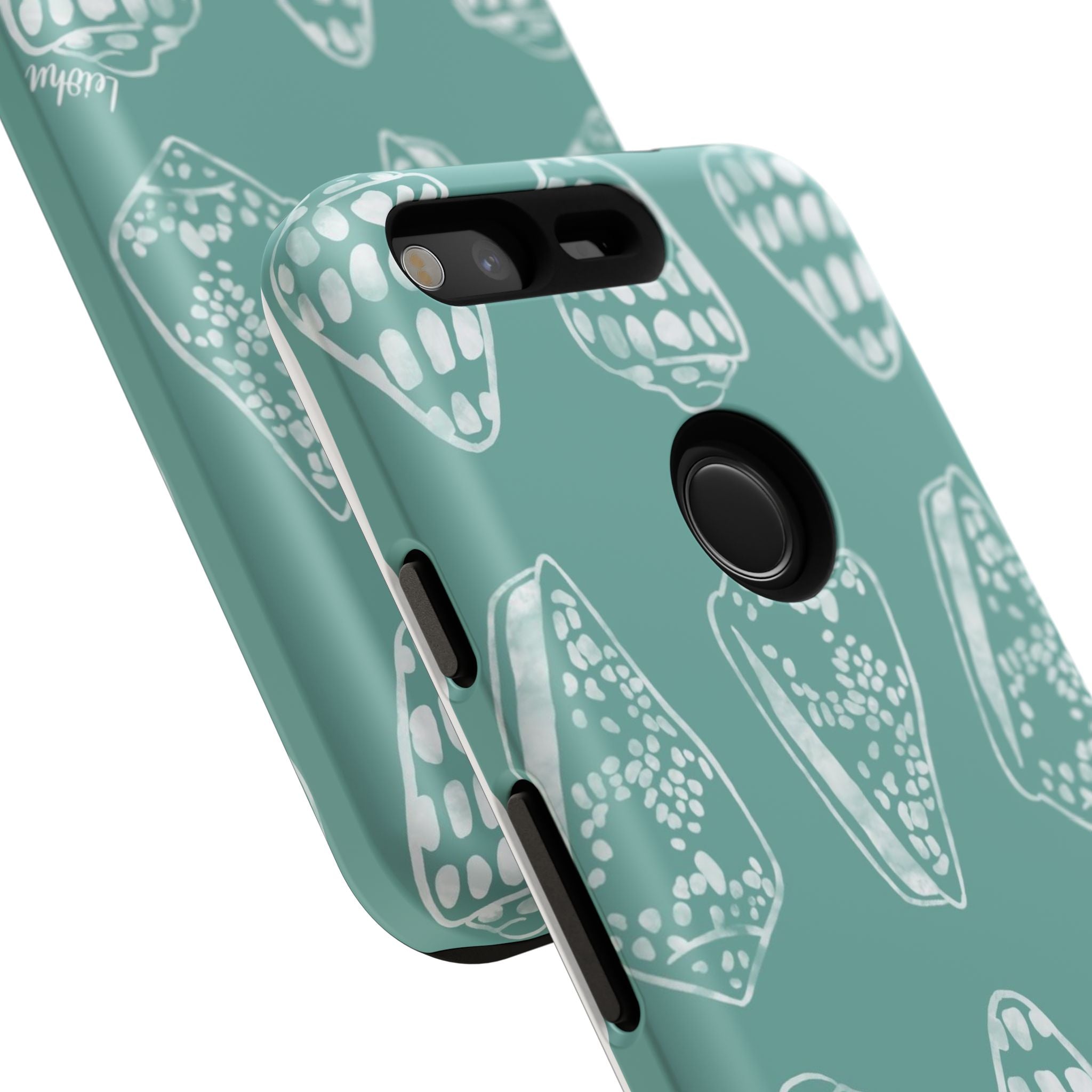 Google Pixel Phone Case - Durable Shell Cover with Polu Design - Perfect for Daily Protection & Style