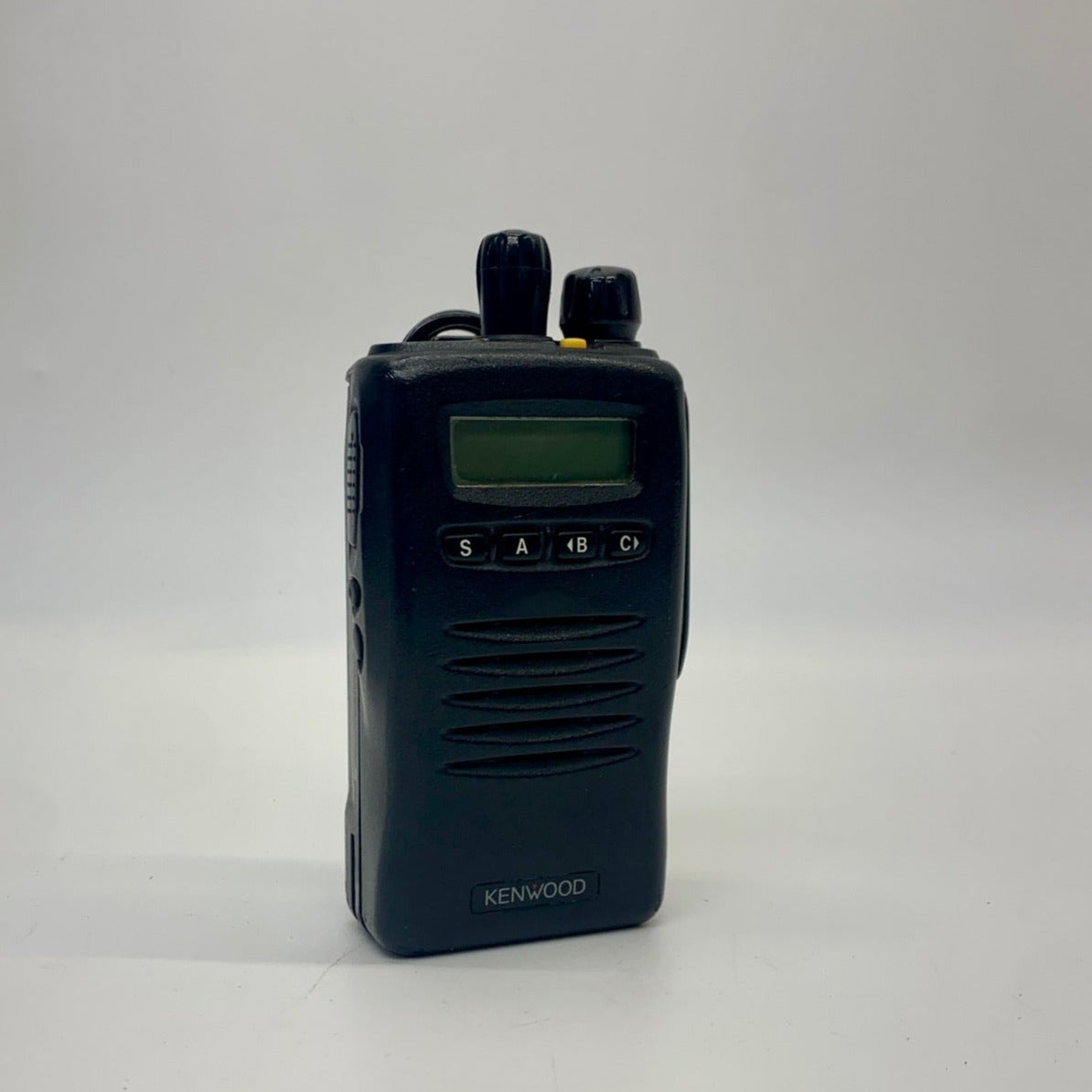 Kenwood TK 2140 VHF Portable Two-Way Radio - Reliable Communication for Construction, Security & Outdoor Adventures