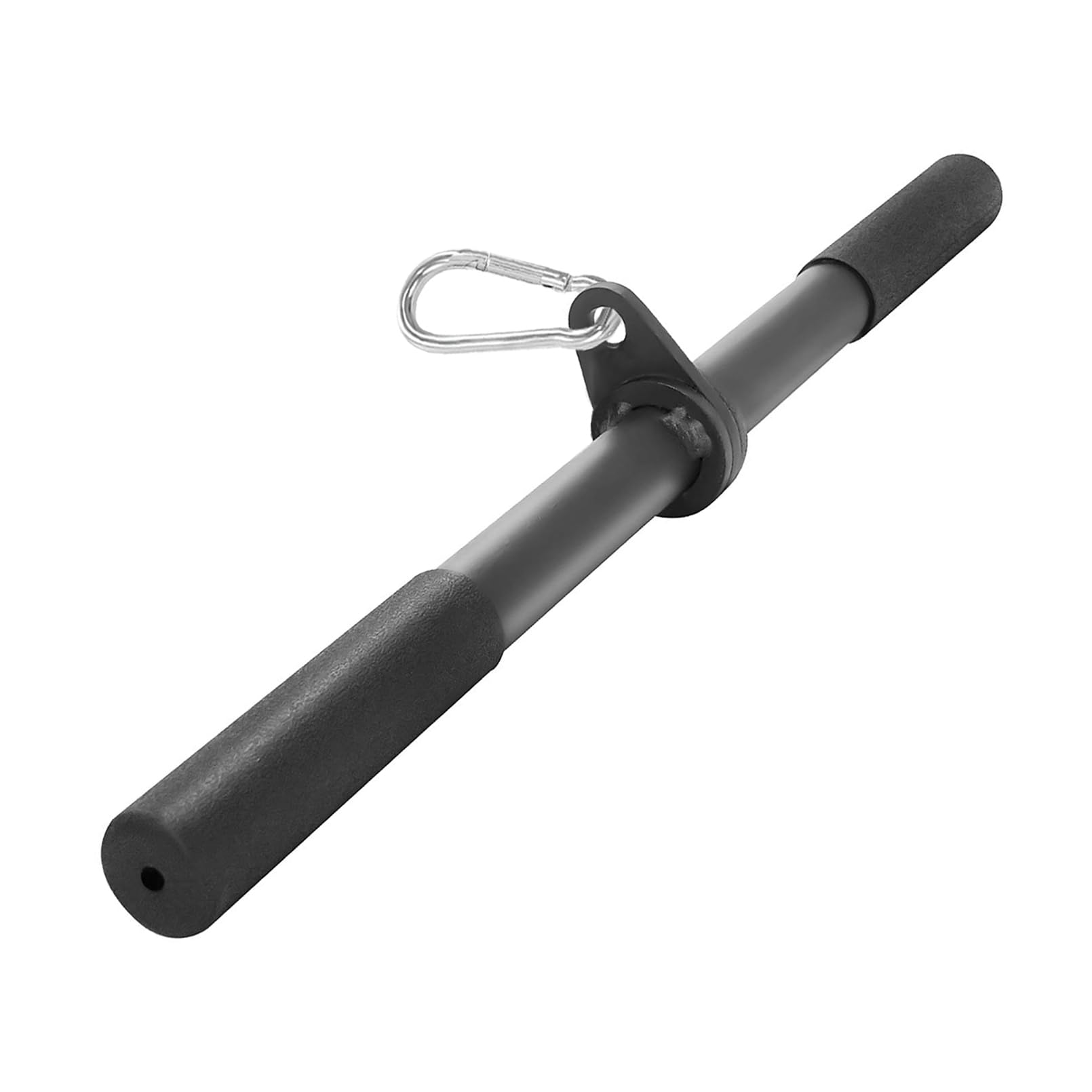 Lat Pulldown Bar Attachment for LAT Pulley System - Straight Bar Rowing Machine Handle for Home Gym, Strength Training Equipment for Triceps, Back & Arm Muscles - Perfect for Home Workouts & Commercial Gyms