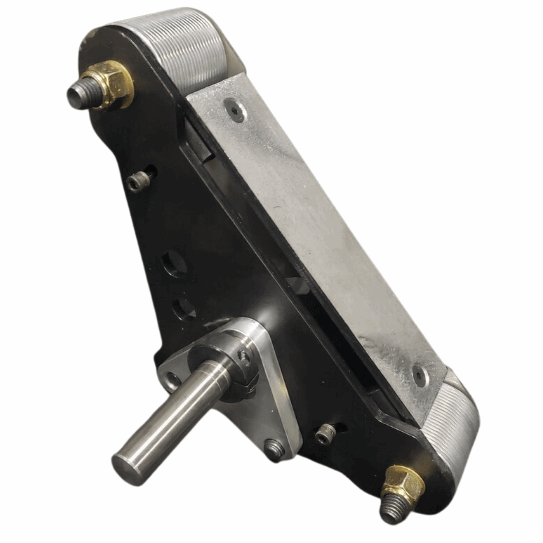 AmeriBrade Rotary Platens for Knife Sharpening - Professional Belt Grinder Accessories for Woodworking, Metalworking & DIY Projects