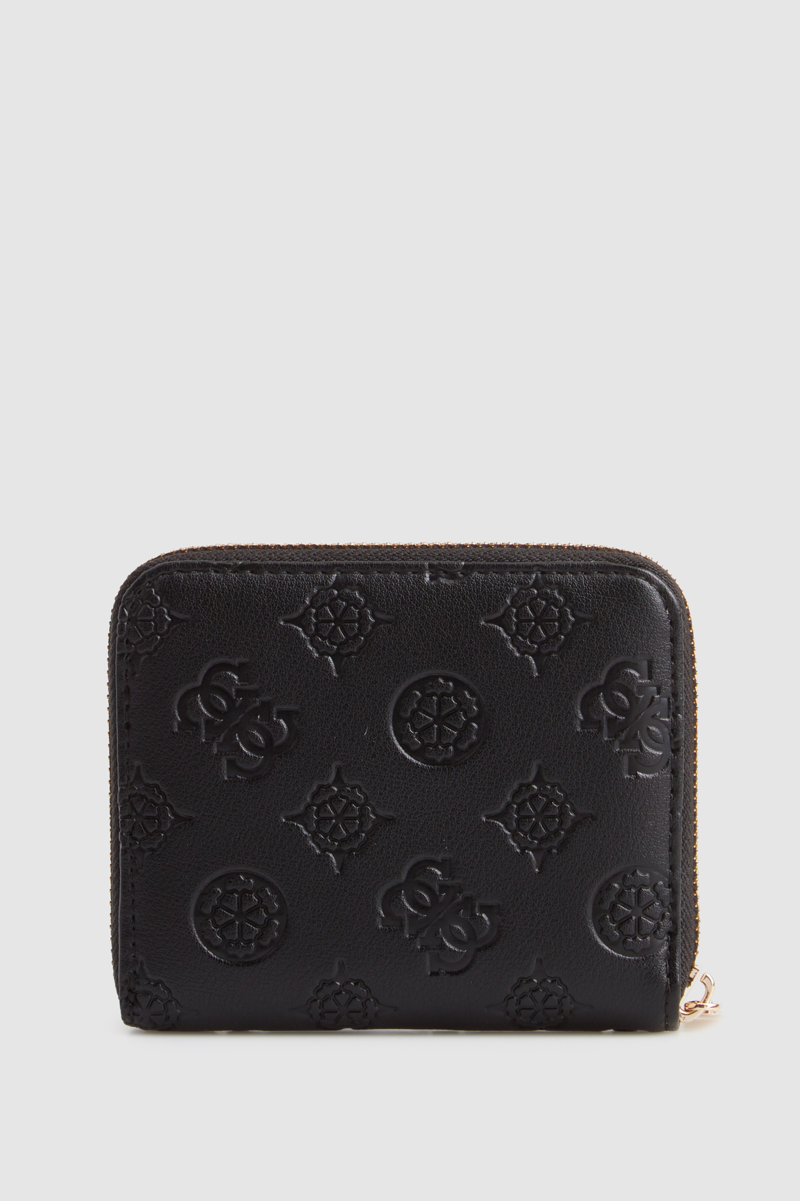 Gerty Small Zip Around Wallet for Women - Compact RFID Blocking Leather Wallet with Multiple Card Slots - Perfect for Travel, Shopping & Everyday Use