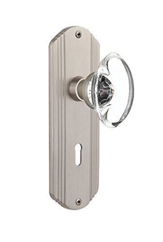 Satin Nickel