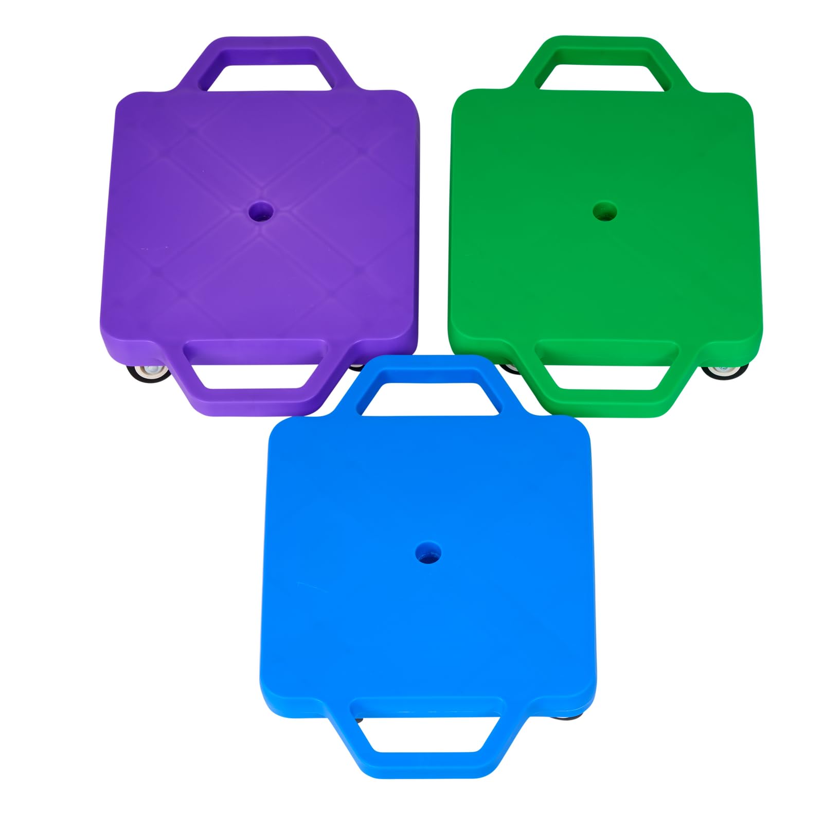 Rainbow Rollers - Set of 6 Colorful Hair Curlers for Kids & Adults - Perfect for Styling, Parties & Costumes