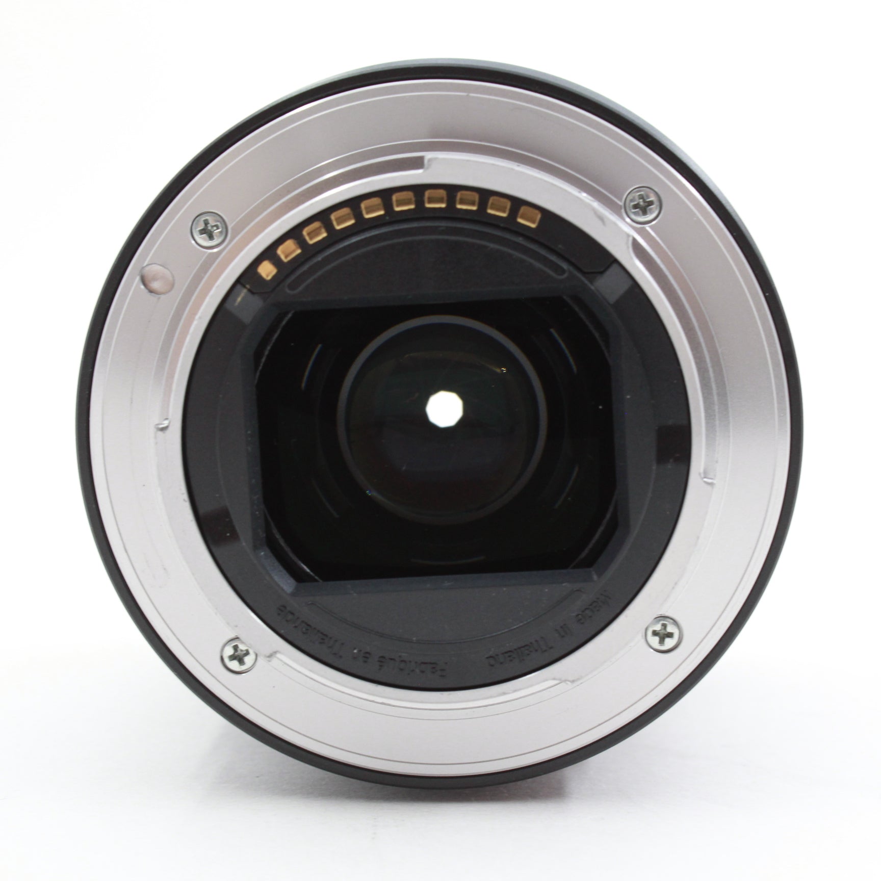 Used Sony FE 55mm f/1.8 Zeiss Sonnar T* ZA Lens with Box - Premium Portrait & Low-Light Photography for Sony Mirrorless Cameras