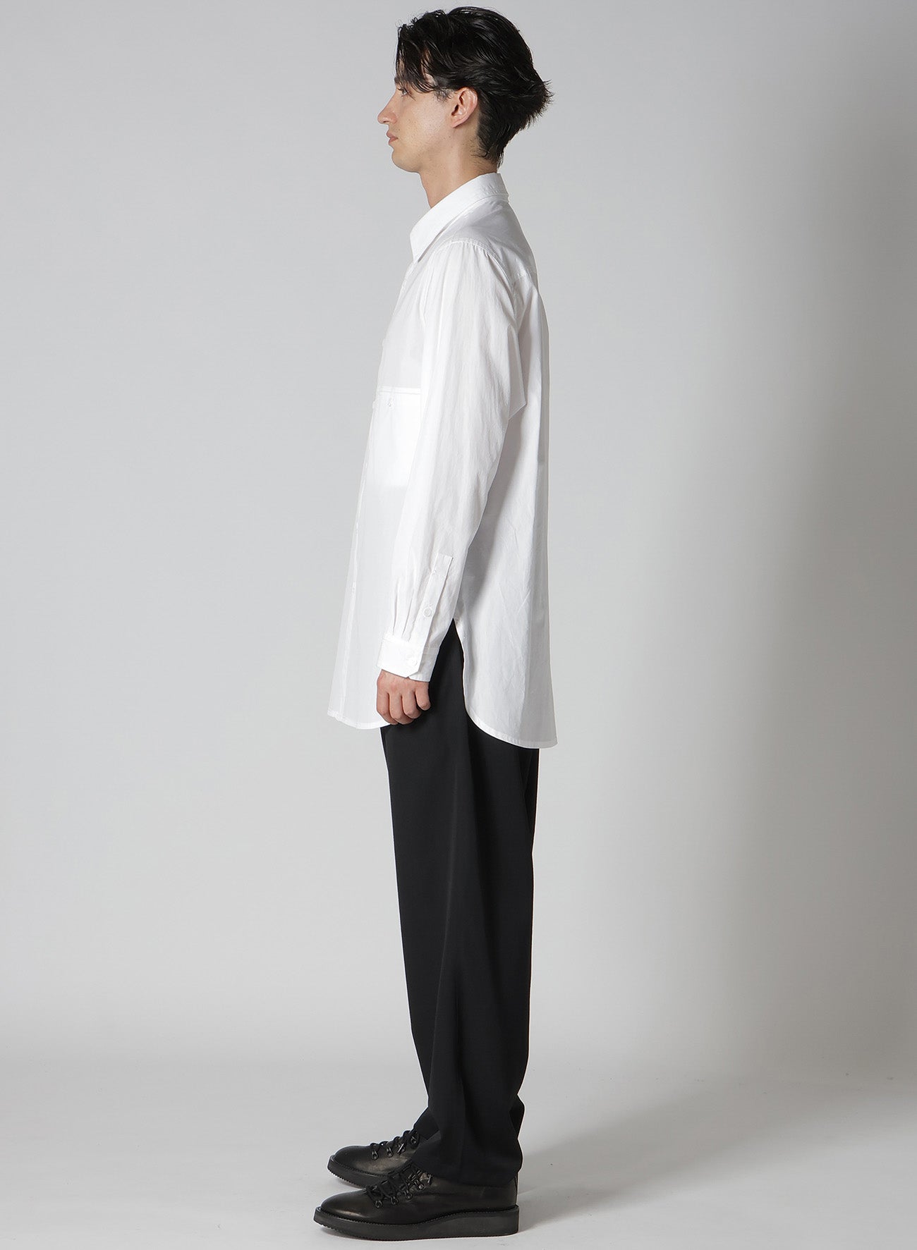 Chain Stitch Hem Facing Blouse for Women - Elegant & Comfortable Top for Casual Wear, Office, and Special Occasions