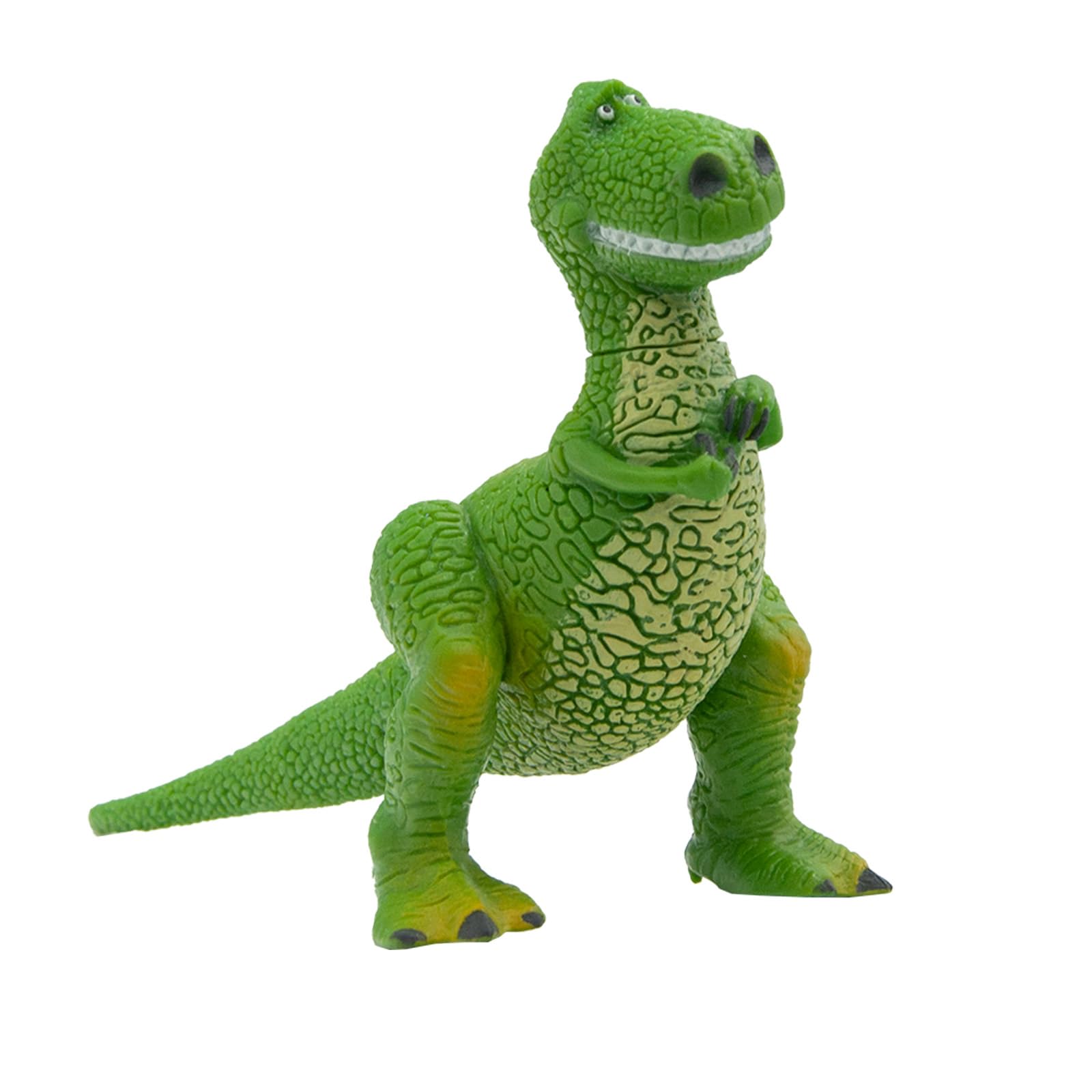 Bullyland 12764 Toy Story 3 Rex Dinosaur Figure - Official Disney Pixar Collectible Toy for Kids & Adults - Perfect for Playtime, Display & Movie-Themed Collections