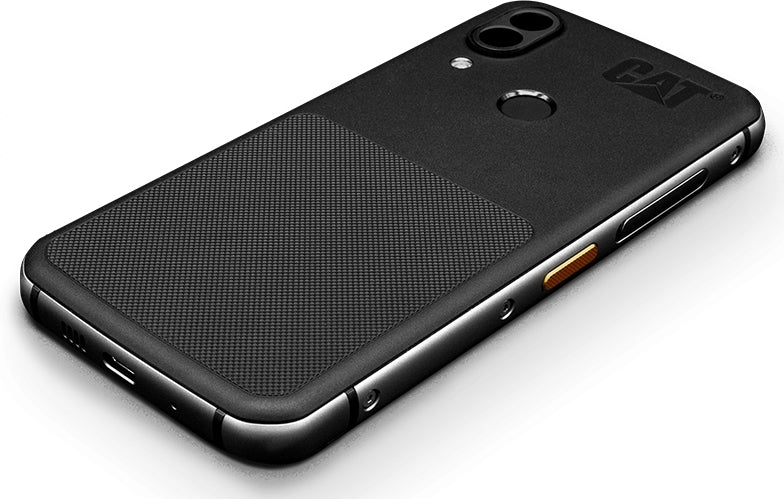 CAT S62 Pro Rugged Smartphone - Unlocked Dual SIM, IP68 Waterproof, MIL-STD-810H Certified, Thermal Camera - Perfect for Construction, Outdoor Adventures & Industrial Inspections (Black)