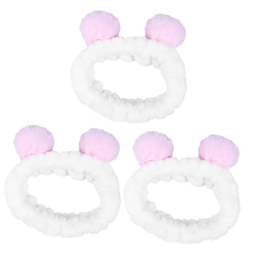 Pinkx3pcs