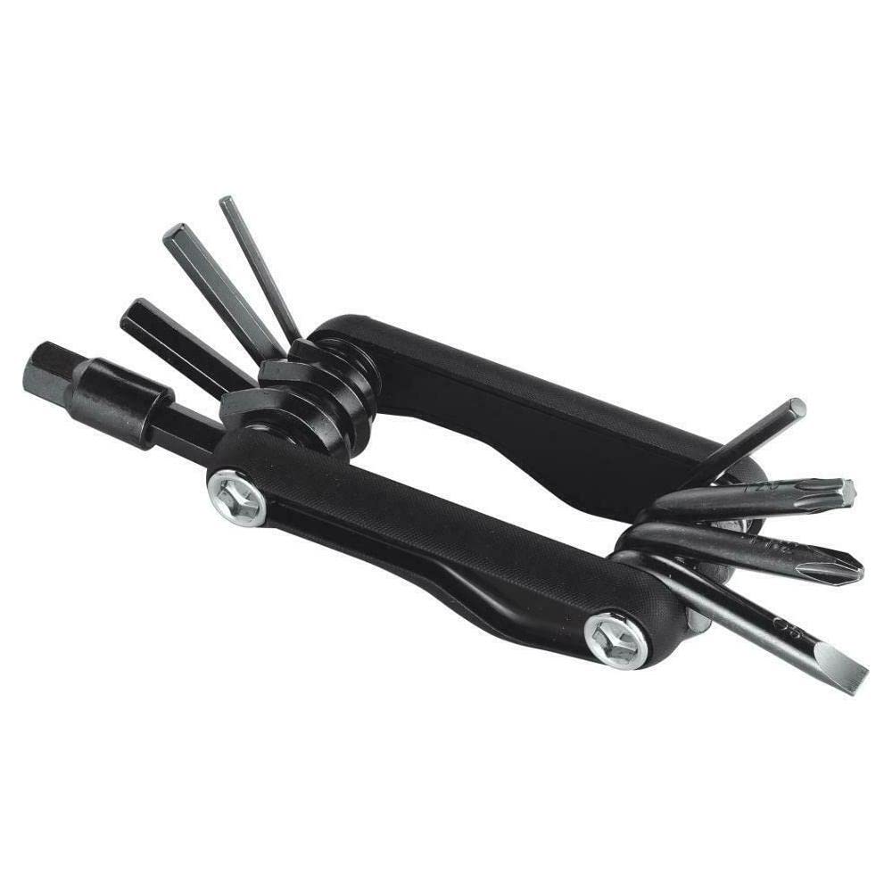 SYNCROS COMPOSITE 9 Multi-Tool - Lightweight Bike Repair Tool Kit for Mountain & Road Bikes - Perfect for On-The-Go Cycling Repairs & Emergency Fixes