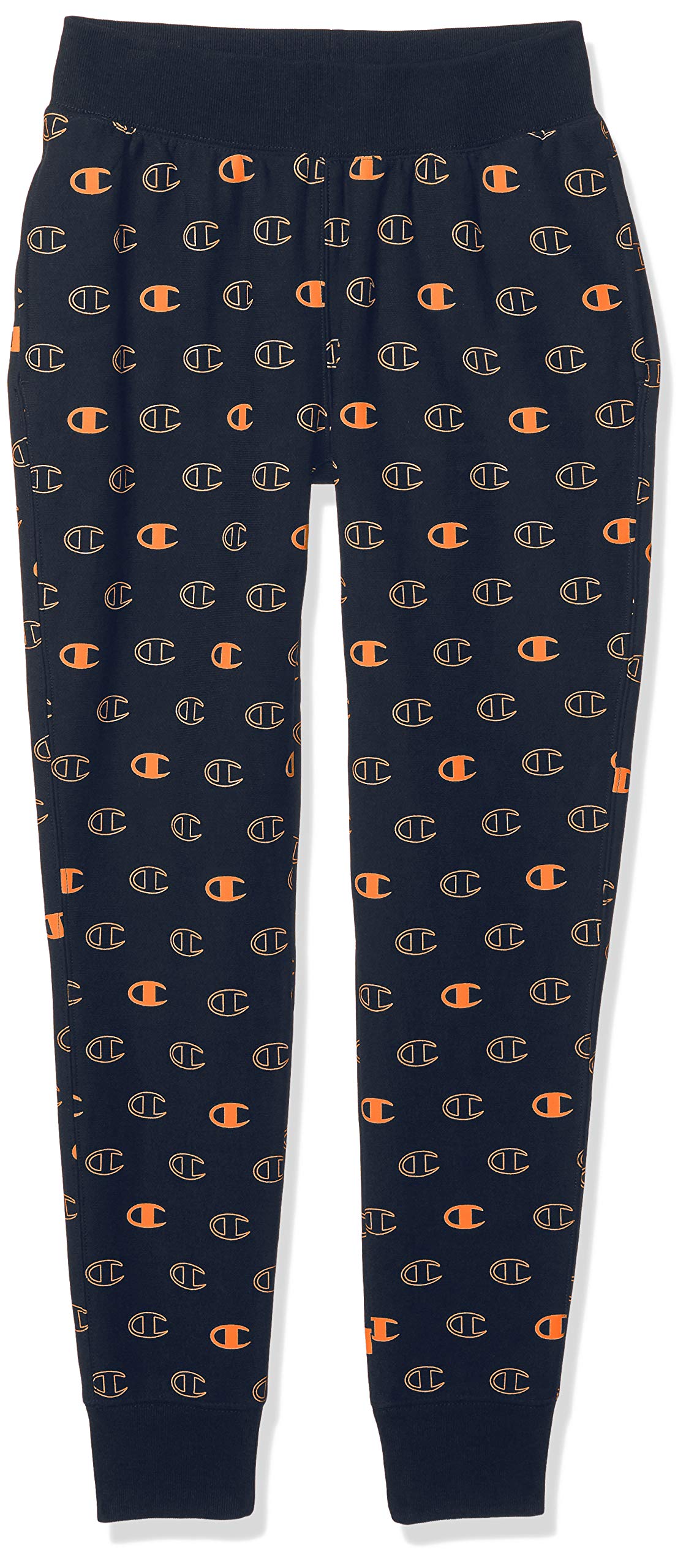 Champion Men's Reverse Weave Fleece Joggers - Heavyweight Cotton Sweatpants with 30.5