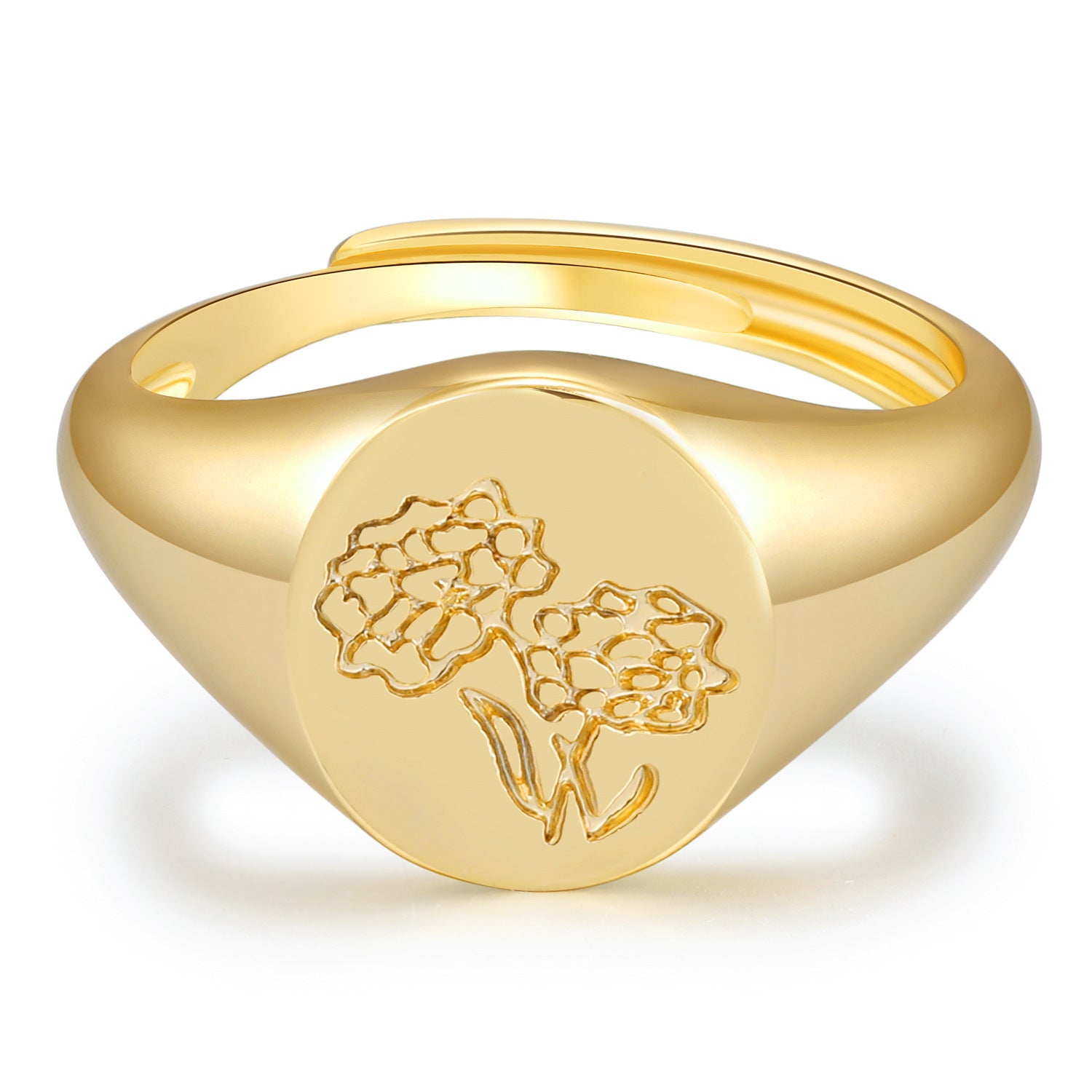 Elegant Cold Style Women's Rings - Fashion Jewelry Accessories for Everyday Wear & Special Occasions