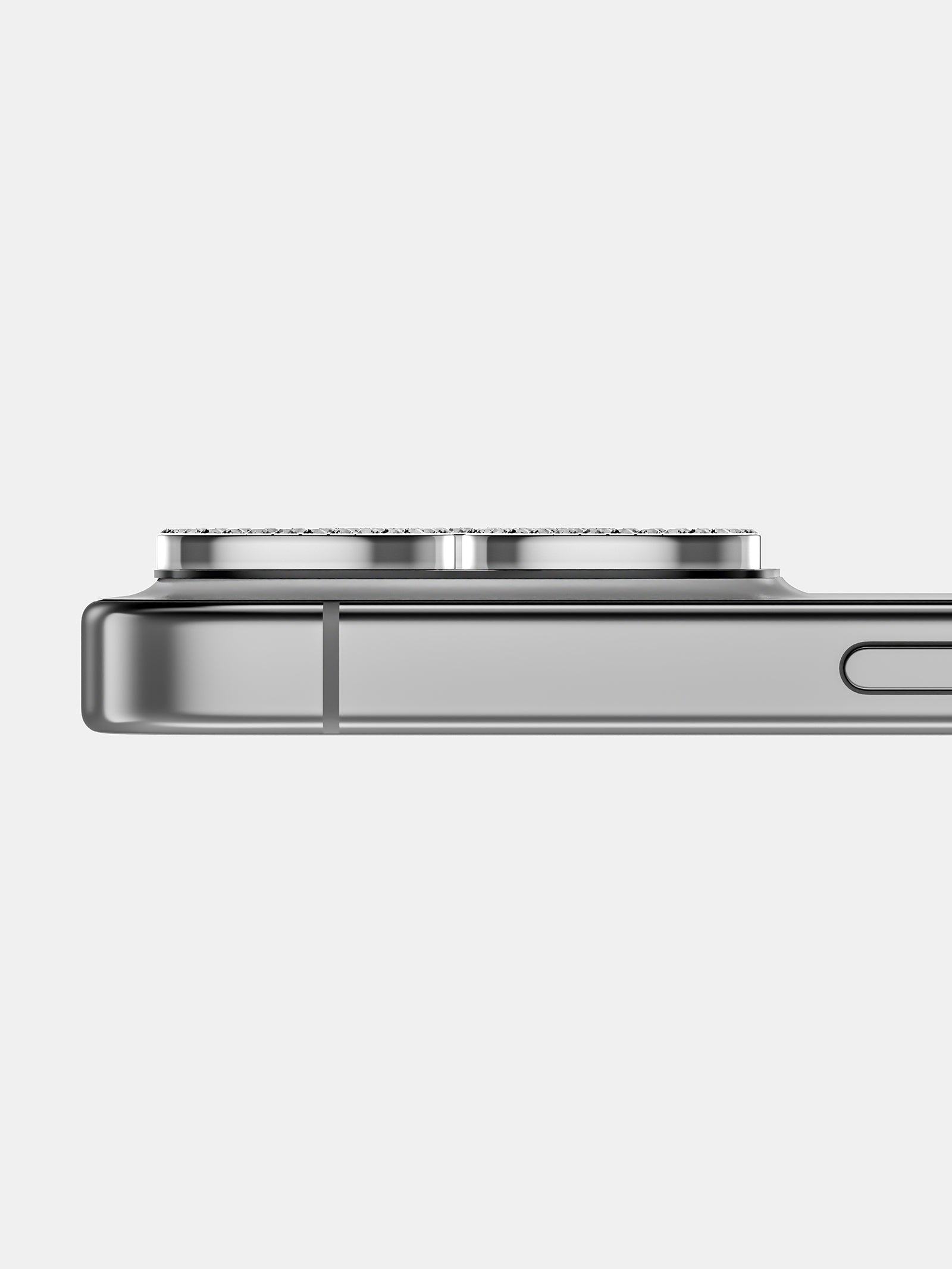 Premium Gem Camera Lens Protector - HD Clear Scratch-Resistant Cover for iPhone & Samsung - Perfect for Outdoor Photography, Travel & Daily Protection